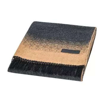 Мягкое фланелевое флисовое одеяло ABAKUHAUS с геометрическим рисунком, рисунок в узоре азулехо, уютный плюш для использования в помещении и на открытом воздухе, 125 x 175 см, белый и бледно-серо-коричневый Proflax, красный