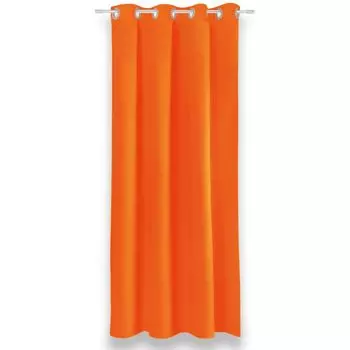 Мягкое фланелевое флисовое одеяло для детского сада ABAKUHAUS, летние персонажи, уютный плюш для использования в помещении и на улице, 125 x 175 см, белый и разноцветный Bestlivings, оранжевый