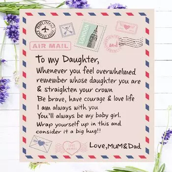 Мягкое фланелевое одеяло с принтом новостей на английском языке, постельное белье для дивана и спальни, 6 размеров: 130 x 150 см Stuttg, мультиколор