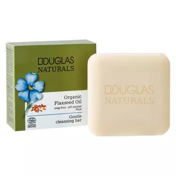 Мягкое мыло douglas naturals gentle cleansing bar Douglas Collection, вес 70 гр.