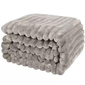 Мягкое одеяло 150x200 Heaven HEB 800 от Lalee jade KEAYOO, зеленый