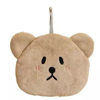 Мягкое одеяло Stuttg, коричневый