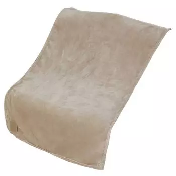 Мягкое одеяло, удобное, сохраняющее тепло, полиэстер, летнее одеяло для сна, дивана, офисные принадлежности, кофе, размеры: 200 см Stuttg, светло-коричневый