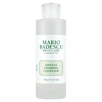 Мягкое пенящееся очищающее средство 6 жидких унций Mario Badescu