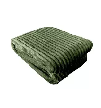 Мягкое вельветовое одеяло | Одеяло 200х150см | Антипиллинговый эффект | Супер мягкий и теплый [Белый] HomeRelax & Style