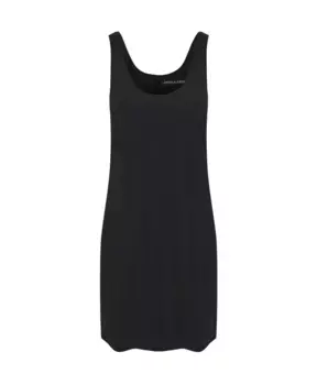 Мягкое внутреннее платье aiperkb. Karen By Simonsen, черный