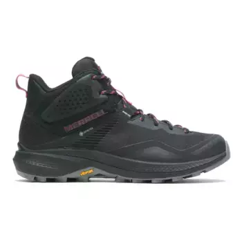 MQM 3 Mid GTX Merrell Женские горные ботинки, черный/фуксия