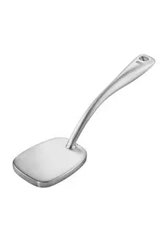 Мясная тарелка Тенера Gefu, серебро