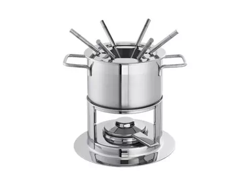 Мясное фондю 16см / 2л. ФЕНИКС Шульте-Уфер Schulte Ufer, серебро