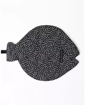 Мятая игрушка Wee Gallery — рыбка — для всех возрастов, мультиколор