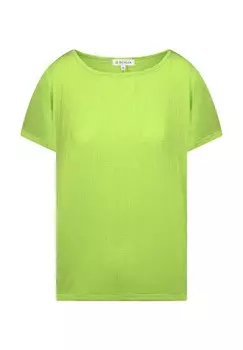 Мятая рубашка Bicalla, цвет Lime