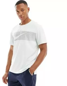 Мятная футболка Nike Dri-FIT Miller Flash