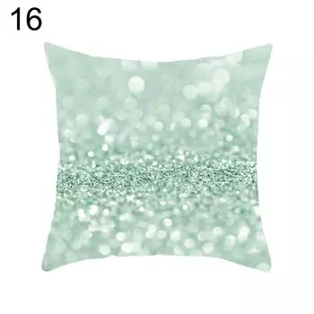 Мятно-зеленая серия, чехол для подушки, диван, поясная подушка, чехол для домашнего офиса, Декор-16 # Stuttg