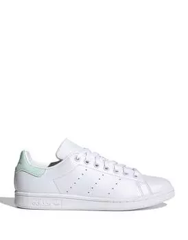 Мятно-зеленые кроссовки adidas Originals Stan Smith