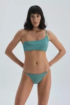 Мятно-зеленые плавки бикини Dagi, зеленый