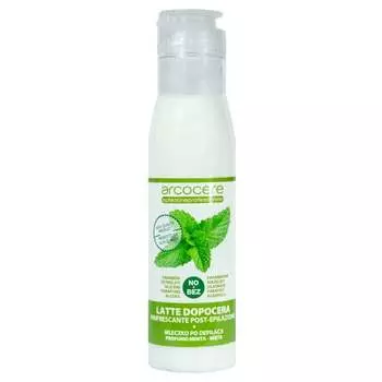 Мятное молочко после депиляции, 150 мл Arco