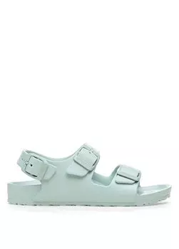 Мятные сандалии для девочек MILANO KIDS Birkenstock, мятный