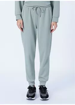 Мятные женские спортивные штаны Fabrika