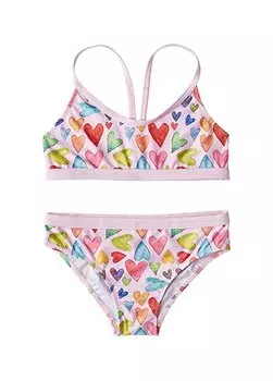 Мятный комплект бикини Slipstop, мятный