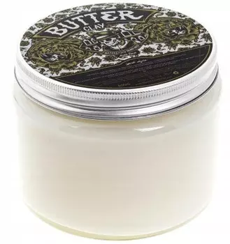 Mr. Drwal, Butter Clay Matte, средней фиксации/матовый финиш XXL, 500 мл Pan Drwal