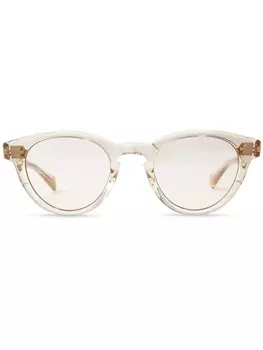 MR. LEIGHT очки Audrey C в оправе 'кошачий глаз', нейтральный