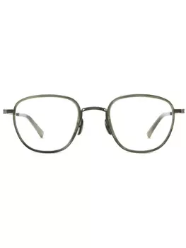 MR. LEIGHT очки Griffith II C в квадратной оправе, серый