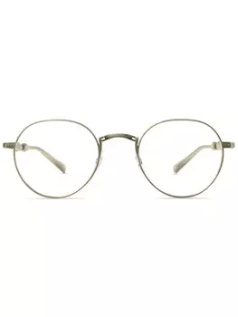 MR. LEIGHT очки Hachi, серебряный