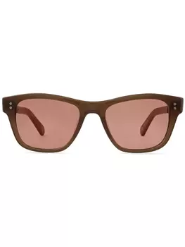 MR. LEIGHT солнцезащитные очки Damone, коричневый