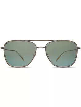 MR. LEIGHT солнцезащитные очки Novarro, золотой