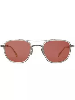 MR. LEIGHT солнцезащитные очки Price, белый