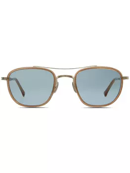MR. LEIGHT солнцезащитные очки Price, золотой