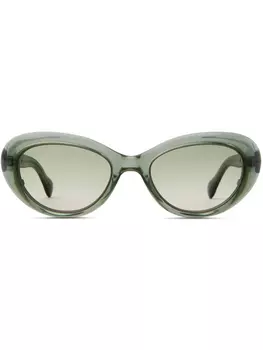 MR. LEIGHT солнцезащитные очки Selma, зеленый