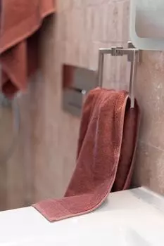 Mr. & Mrs. Panda Guest Towel Programmer Passion — белый — подарок, компания, компьютерный фанат, сотрудник, дорожное полотенце, детское полотенце, процессор данных Mijolnir