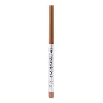 Mr.Write (сейчас) выдвижной карандаш для глаз The Balm, цвет jac b. bronze, 0,28 гр
