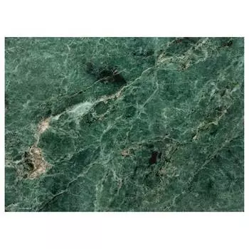 Мраморная подставка для столовых приборов (набор из 4 шт.) Tischsetmacher, зеленый