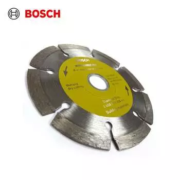 Диск мраморные чешуйки Bosch, 105 мм
