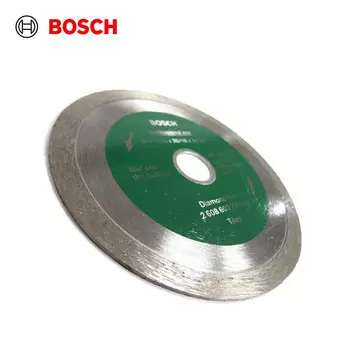 Диск - мраморные хлопья Bosch, 105 мм