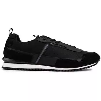 Мраморные кроссовки Cruyff, черный