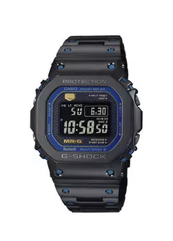 Mrg-B5000Ba-1Dr титановые мужские наручные часы Casio, мультиколор