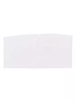 MRZ хлопковый воротник, белый