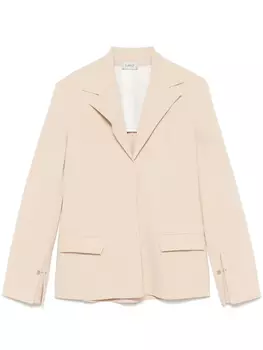 MRZ однобортный пиджак, нейтральный