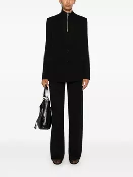 MRZ трикотажный пиджак, черный