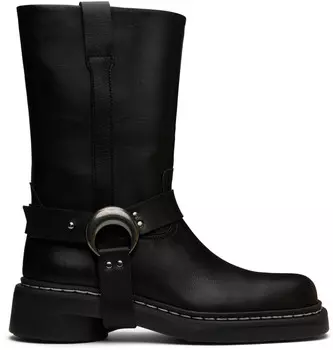 Ms Мото Ботинки Marine Serre