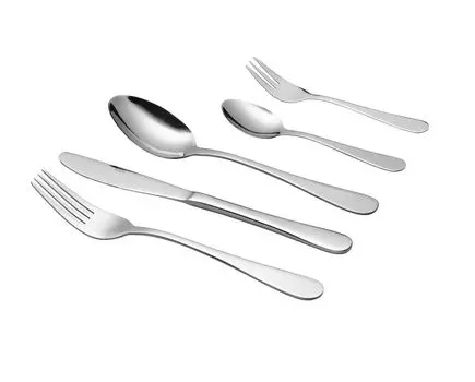 Mser 931286 Набор столовых приборов Catania 18/0 нержавеющая сталь, серебро, 30 предметов (1 комплект)