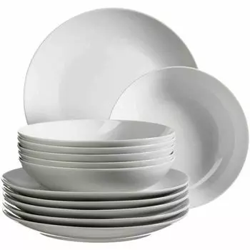 MSER обеденный сервиз БАРКА, 12 предм