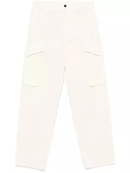 MSGM брюки карго, нейтральный