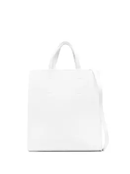 MSGM квадратная сумка, белый