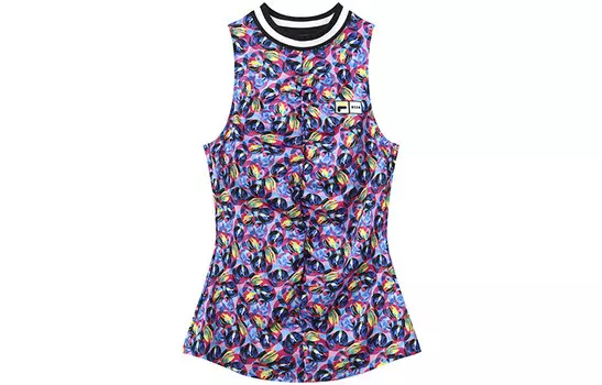 Msgm X Camisole Женская Многоцветная Fila