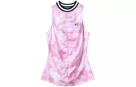 Msgm X Camisole Женская розовая Fila