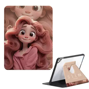 MSMF Защитный чехол с плоской пластиной Us 10 Cents Msmf, DWFQXZ02 - pink